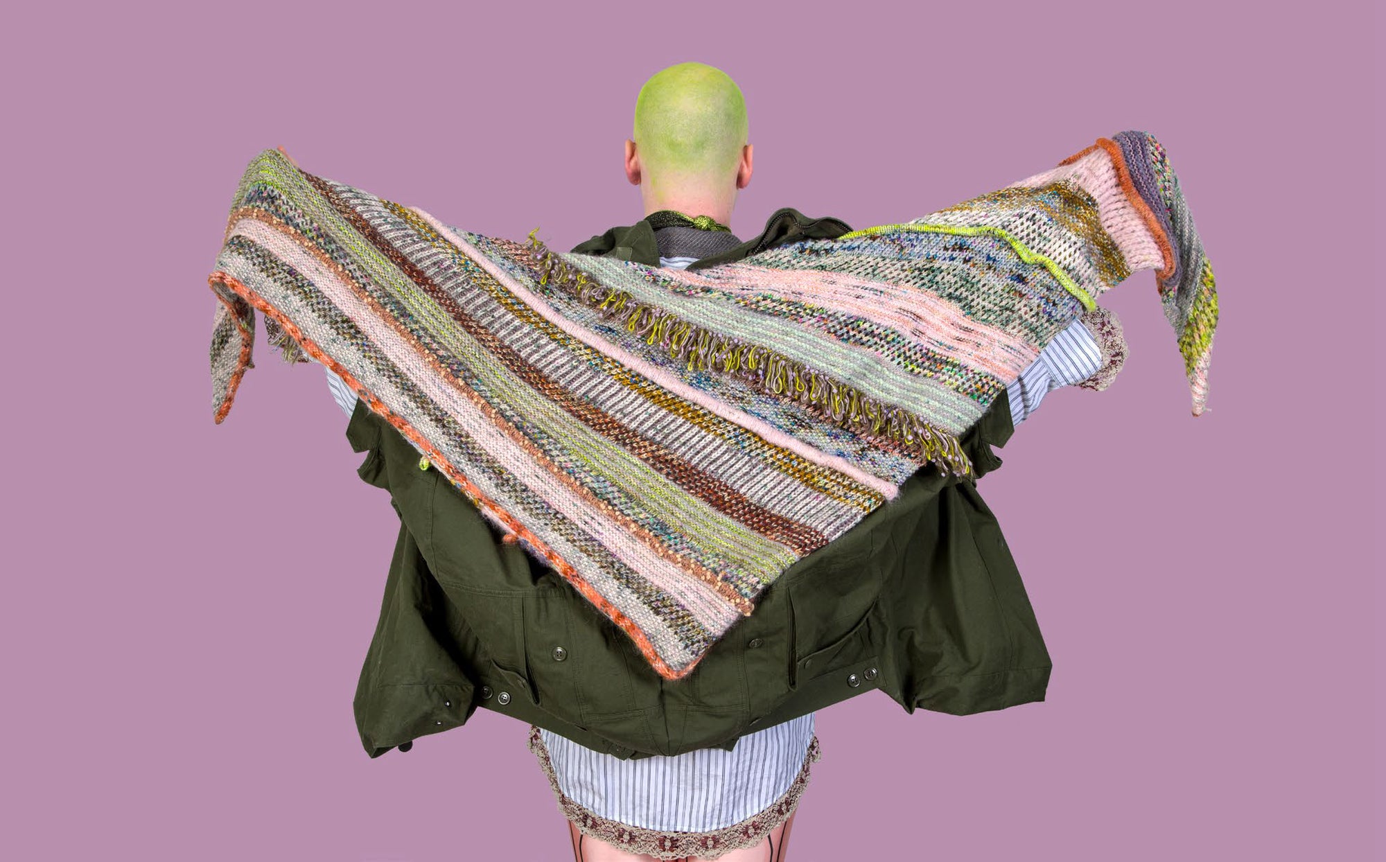 Scraptastic Triangle