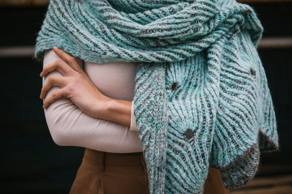 Suriously Holey Wrap