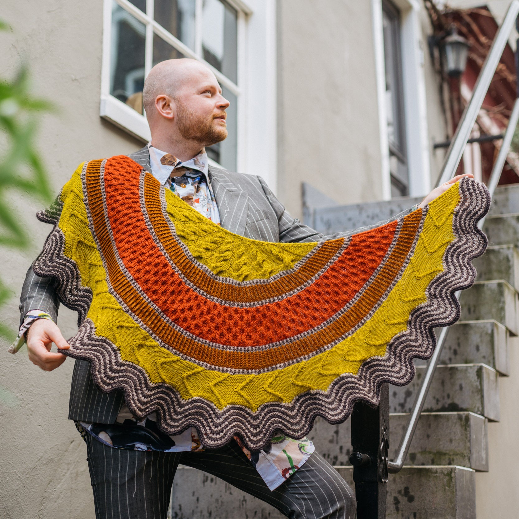Knitprovisation