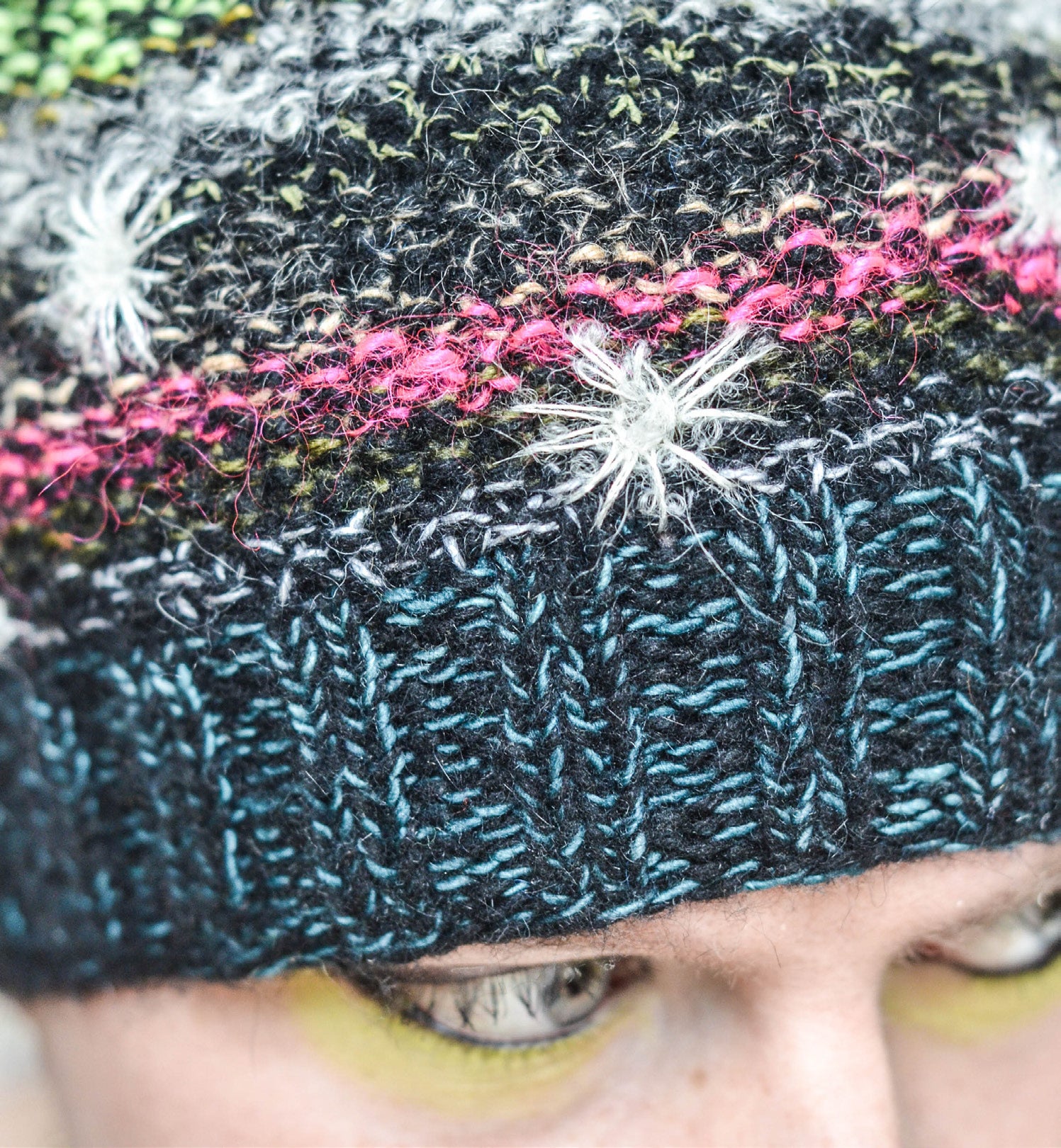 Starry-Eyed Slouch