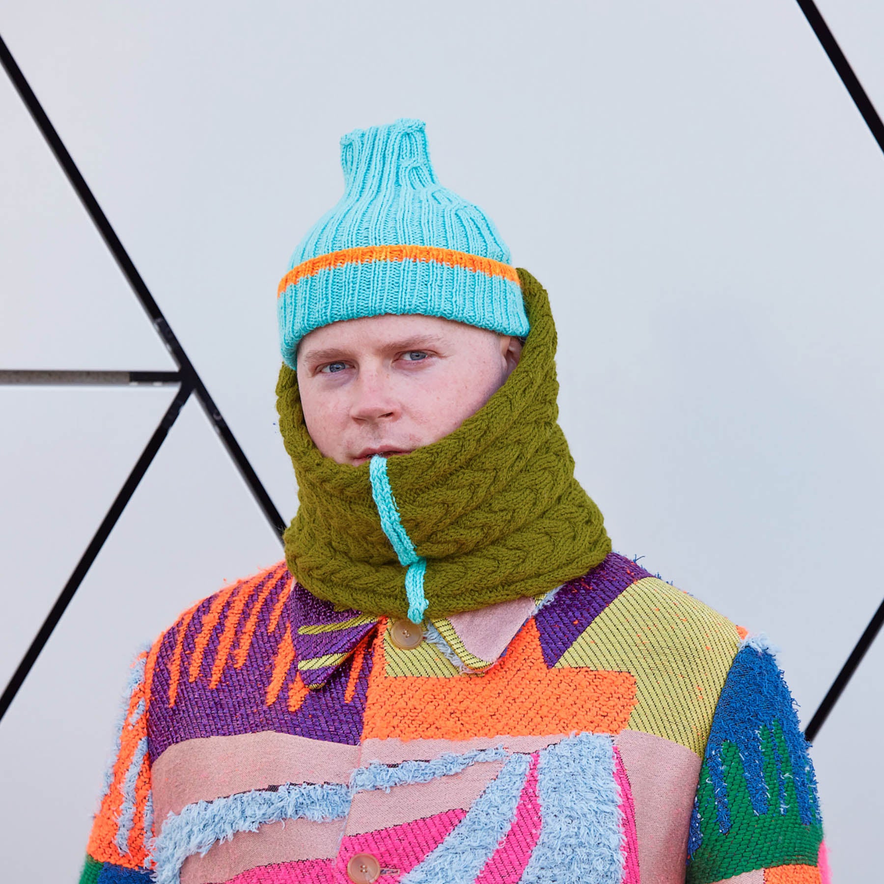 The Antler Cowl