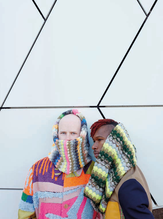 The Bubble Cowl