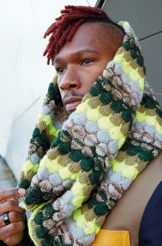 The Bubble Cowl