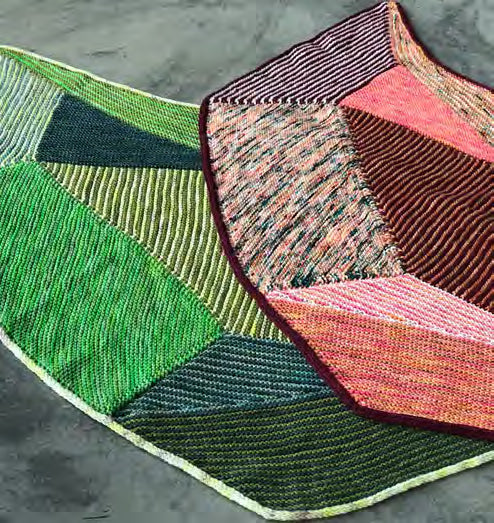 Vertices Unite Baby Blanket
