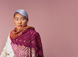 Quake Scarf & Shawl