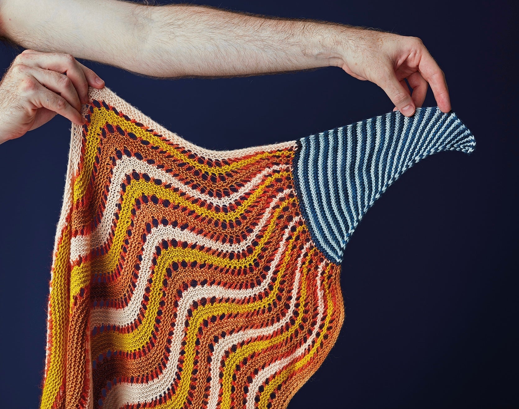 Squiggle & Stripe